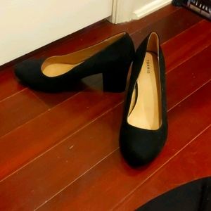 *New* Torrid Almond Toe Pump size 12
